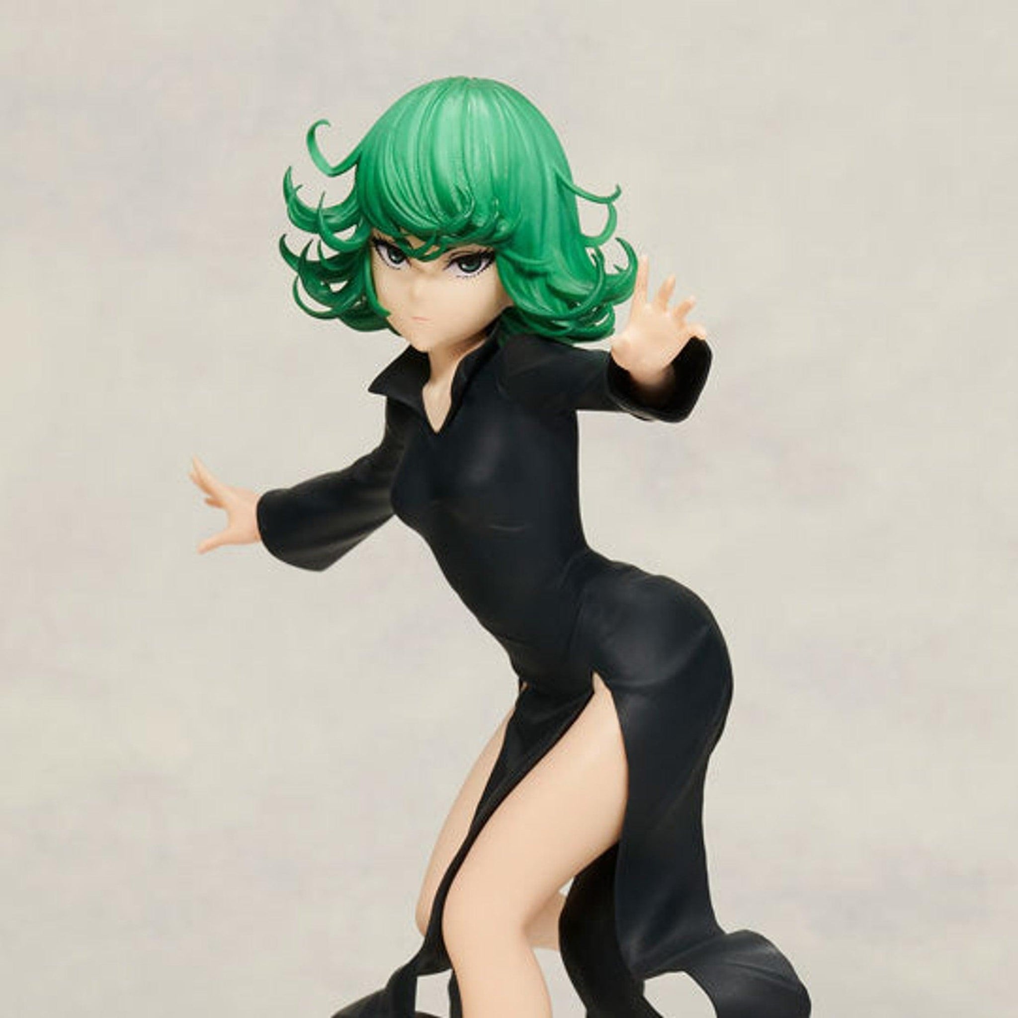 One-Punch Man Figure #5 Terrible Tornado *Pre-order* 