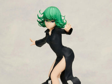 One-Punch Man Figure #5 Terrible Tornado *Pre-order* 