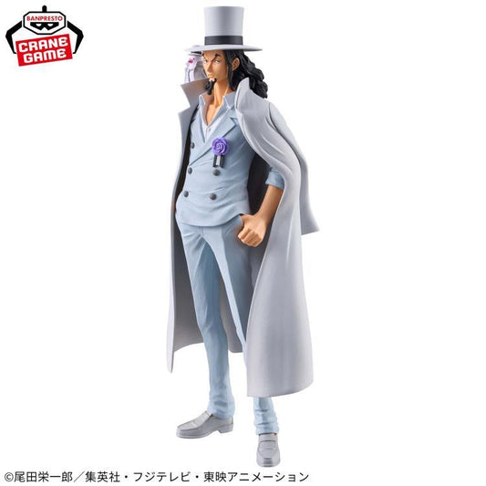 One Piece DFX The Grandline Series Extra Rob Lucci *Pre-order*