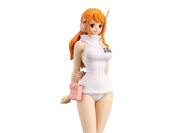 One Piece DXF The Grandline Series Egg Head Nami *Pre-order*