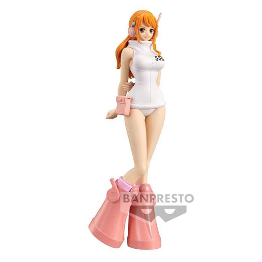 One Piece DXF The Grandline Series Egg Head Nami *Pre-order*