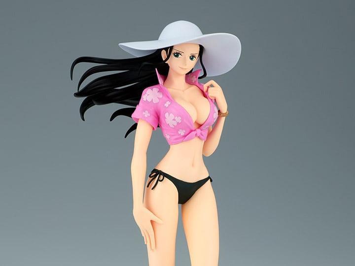 One Piece Glitter & Glamours Splash Nico Robin