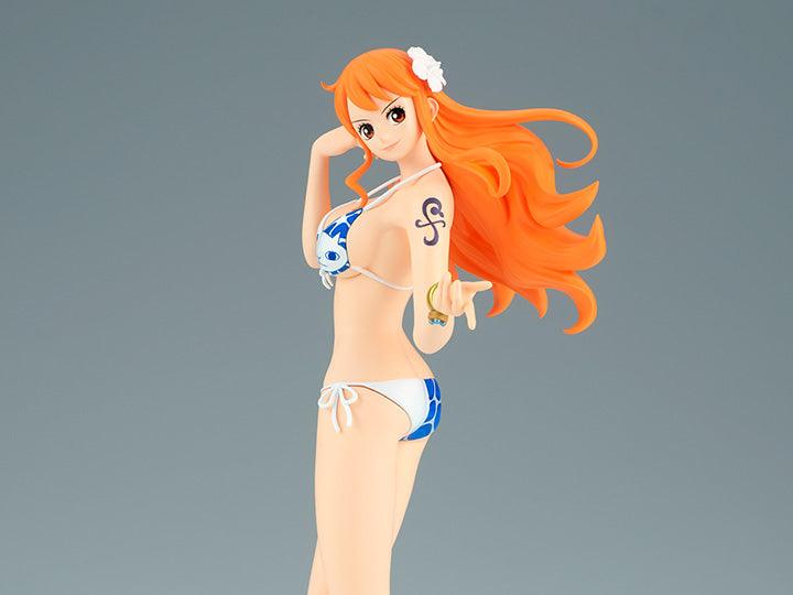 One Piece Glitter & Glamours Splash Style Nami *Pre-order*