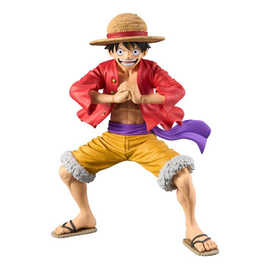 One Piece Grandista Monkey D. Luffy *Pre-order*
