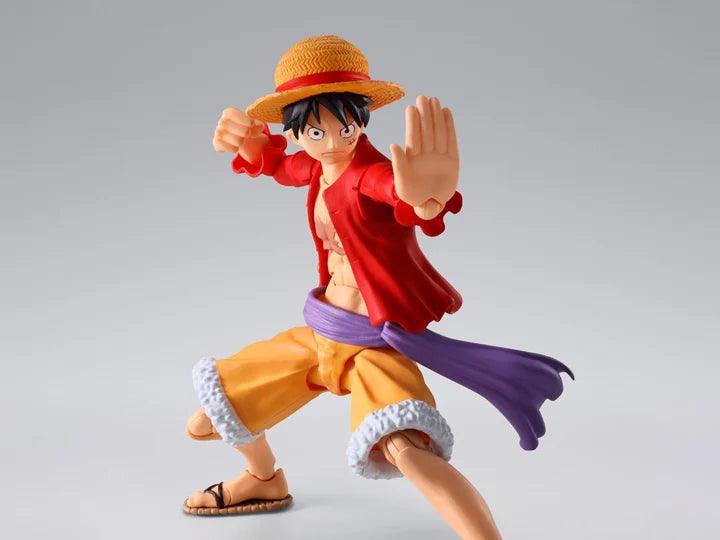 One Piece S.H.Figuarts Monkey D. Luffy (The Raid on Onigashima) *Pre-order*