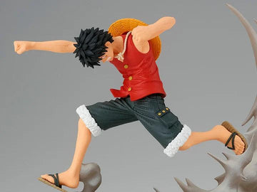 One Piece Senkozekkei Monkey D. Luffy