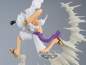 One Piece Senozekkei Monkey D. Luffy (Gear 5) *Pre-order*