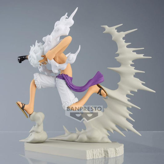 One Piece Senozekkei Monkey D. Luffy (Gear 5) *Pre-order*