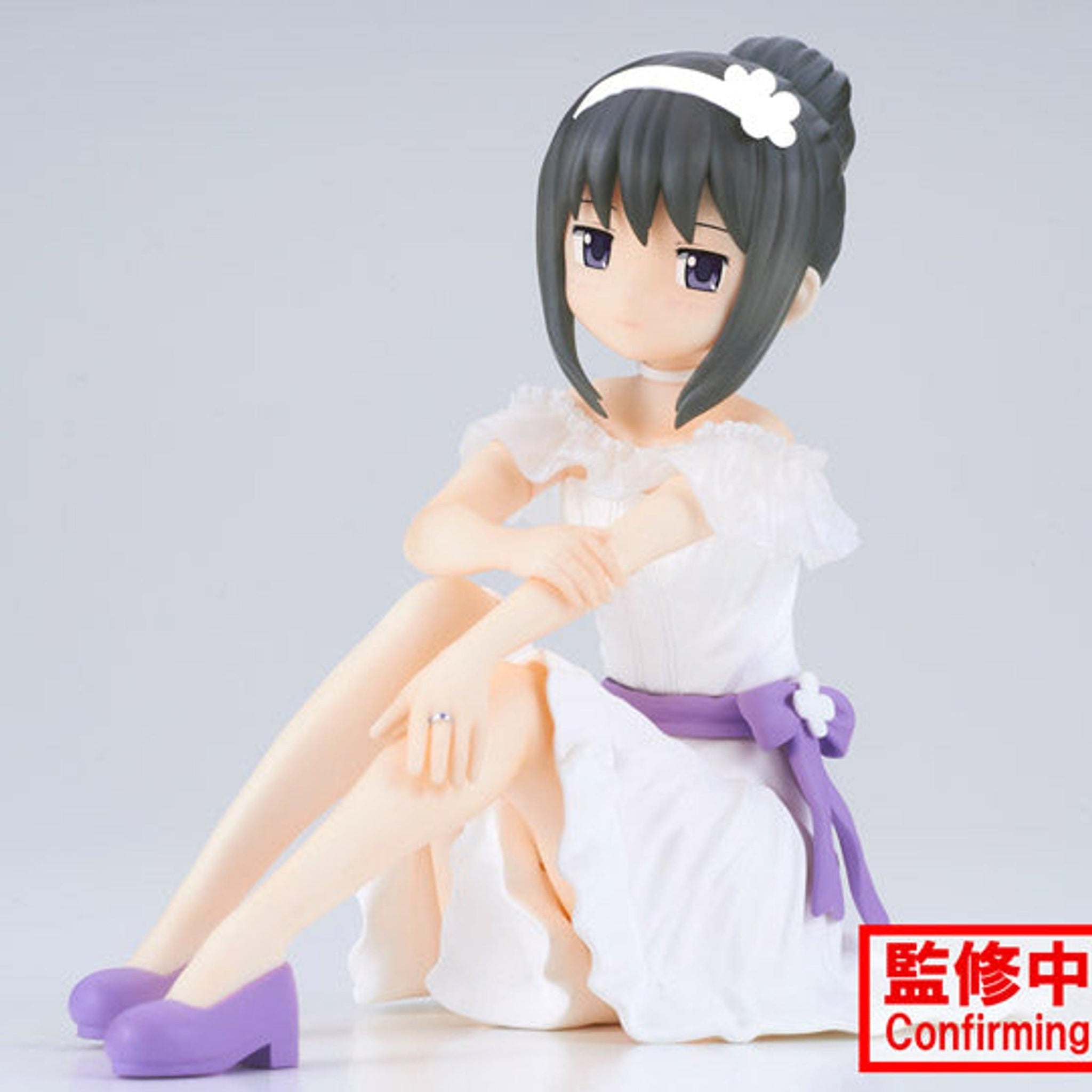 Puella Magi Madoka Magica The Movie Rebellion Serenus Couture Homura Akemi *Pre-order* 