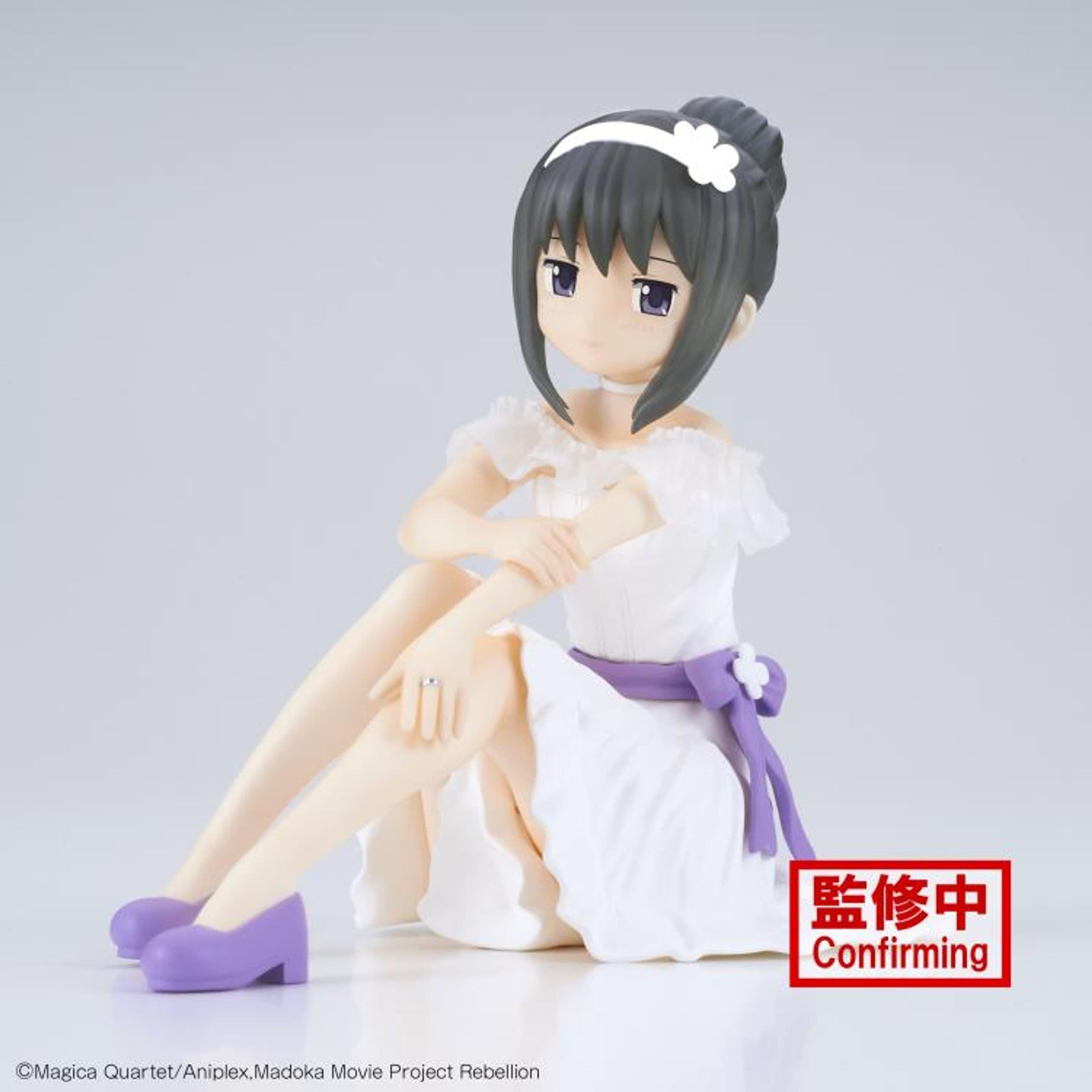 Puella Magi Madoka Magica The Movie Rebellion Serenus Couture Homura Akemi *Pre-order* 