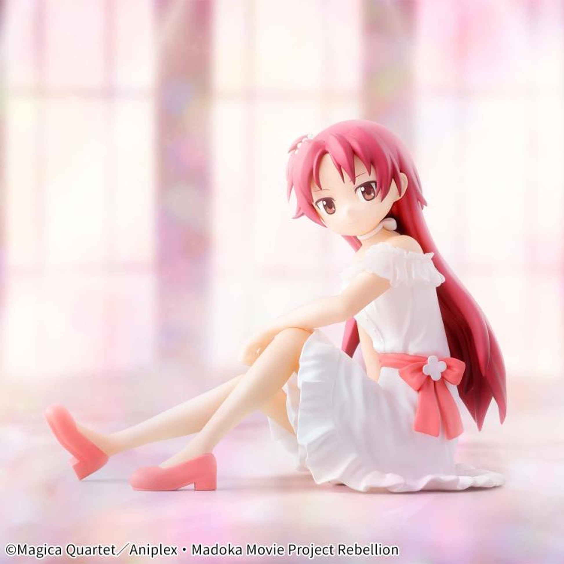 Puella Magi Madoka Magica The Movie Rebellion Serenus Couture Kyoko Sakura *Pre-order* 