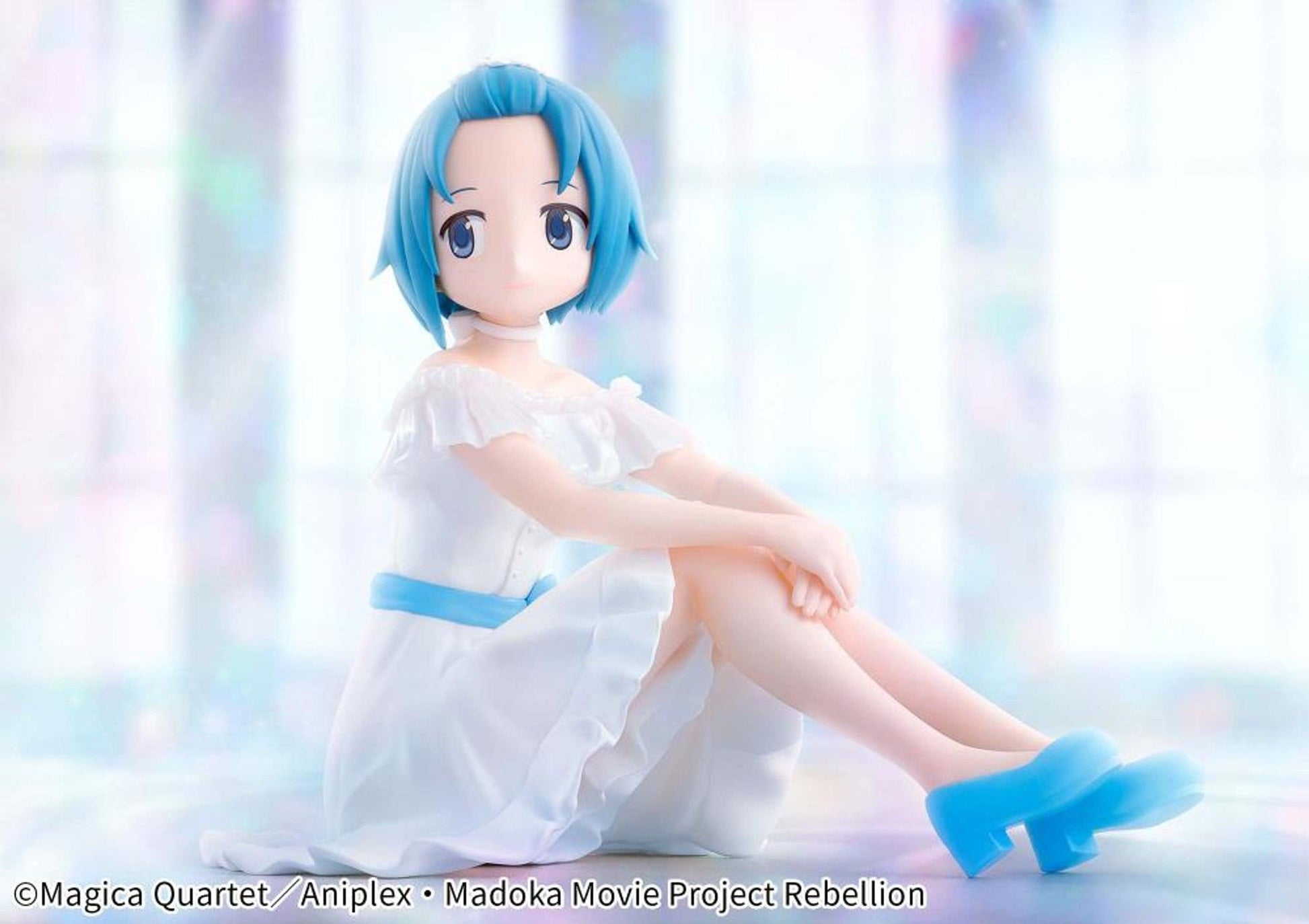 Puella Magi Madoka Magica The Movie Rebellion Serenus Couture Sayaka Miki *Pre-order* 