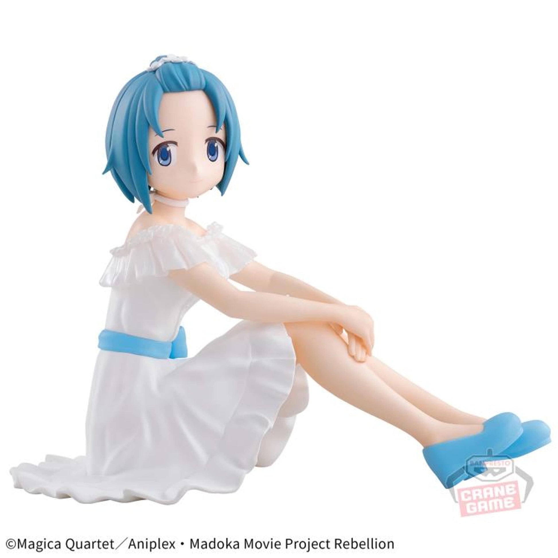 Puella Magi Madoka Magica The Movie Rebellion Serenus Couture Sayaka Miki *Pre-order* 