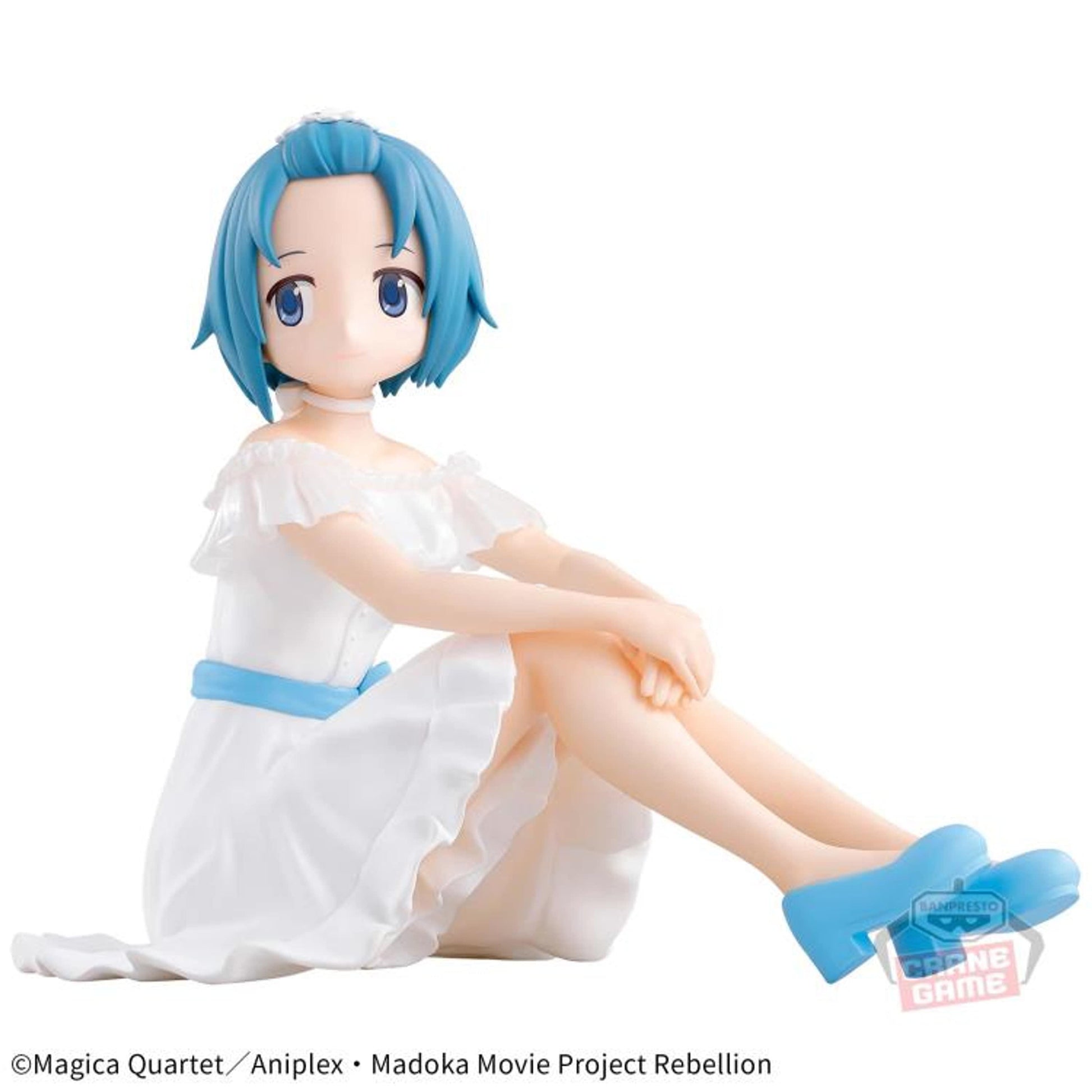 Puella Magi Madoka Magica The Movie Rebellion Serenus Couture Sayaka Miki *Pre-order* 