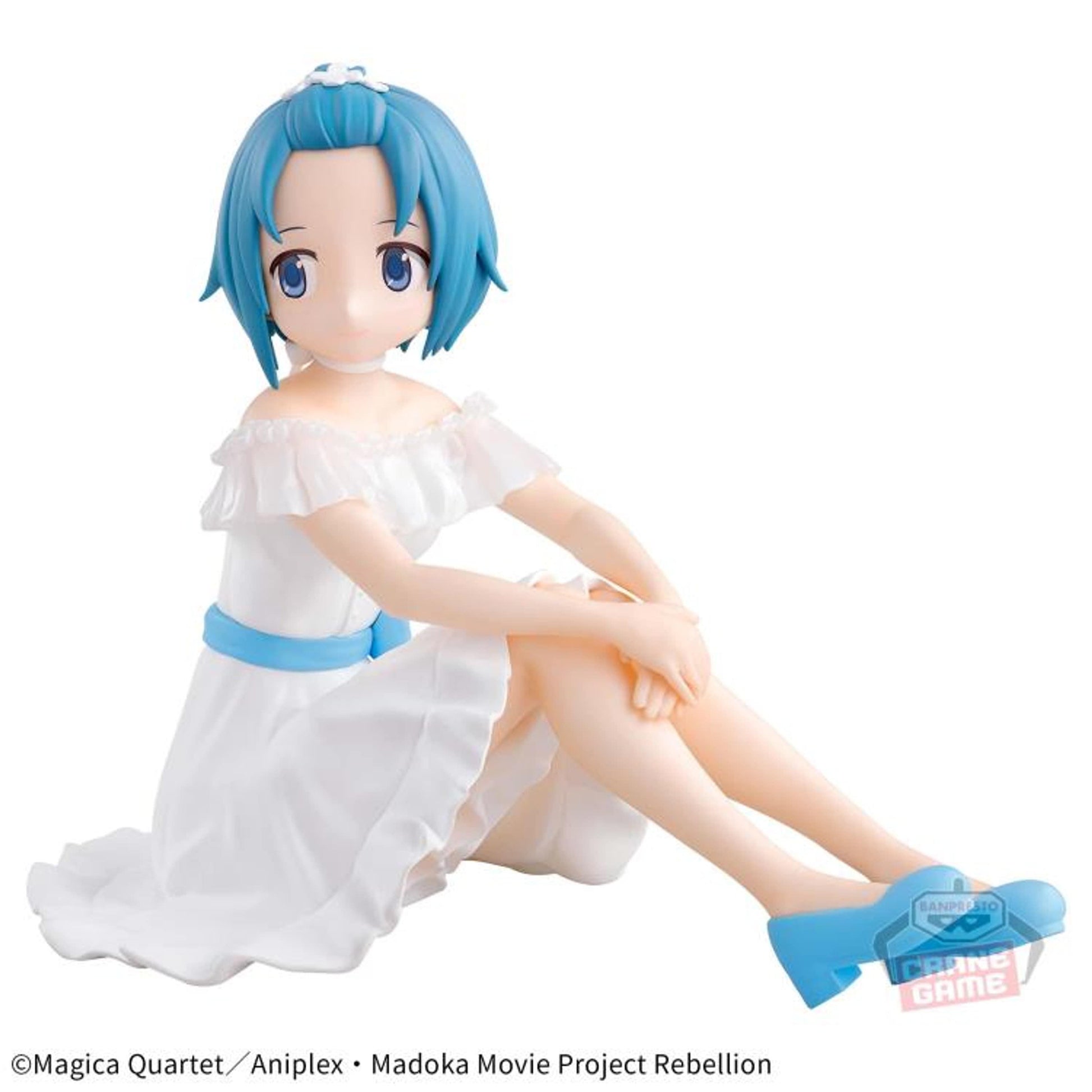 Puella Magi Madoka Magica The Movie Rebellion Serenus Couture Sayaka Miki *Pre-order* 