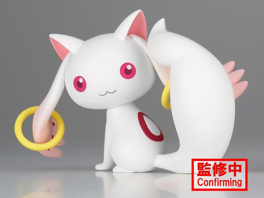 Puella Magi Madoka Magica: The Movie Rebellion Fluffy Puffy Kyubey *Pre-Order* 