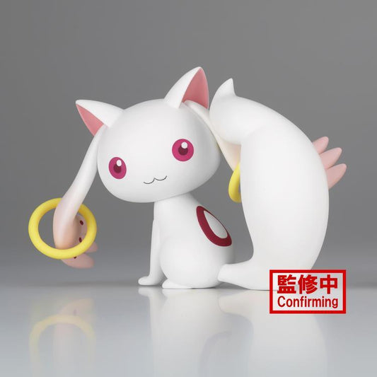 Puella Magi Madoka Magica: The Movie Rebellion Fluffy Puffy Kyubey *Pre-Order* 