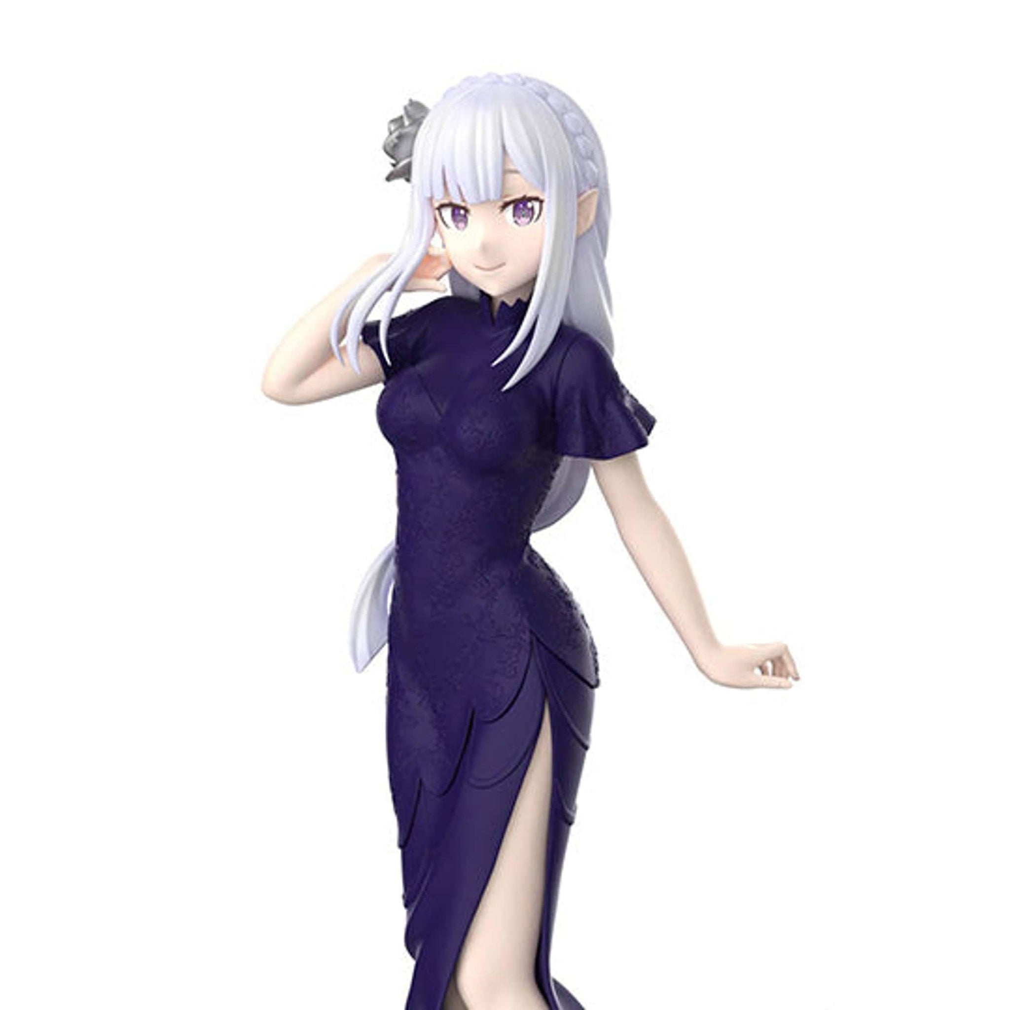ReZero Starting Life in Another World Glitter & Glamours Emilia *Pre-order* 