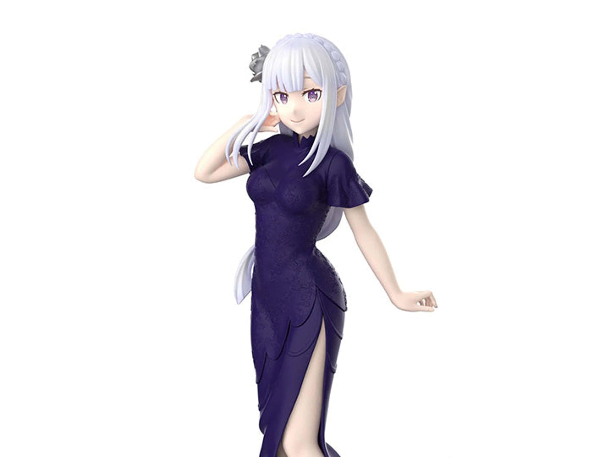 ReZero Starting Life in Another World Glitter & Glamours Emilia *Pre-order* 
