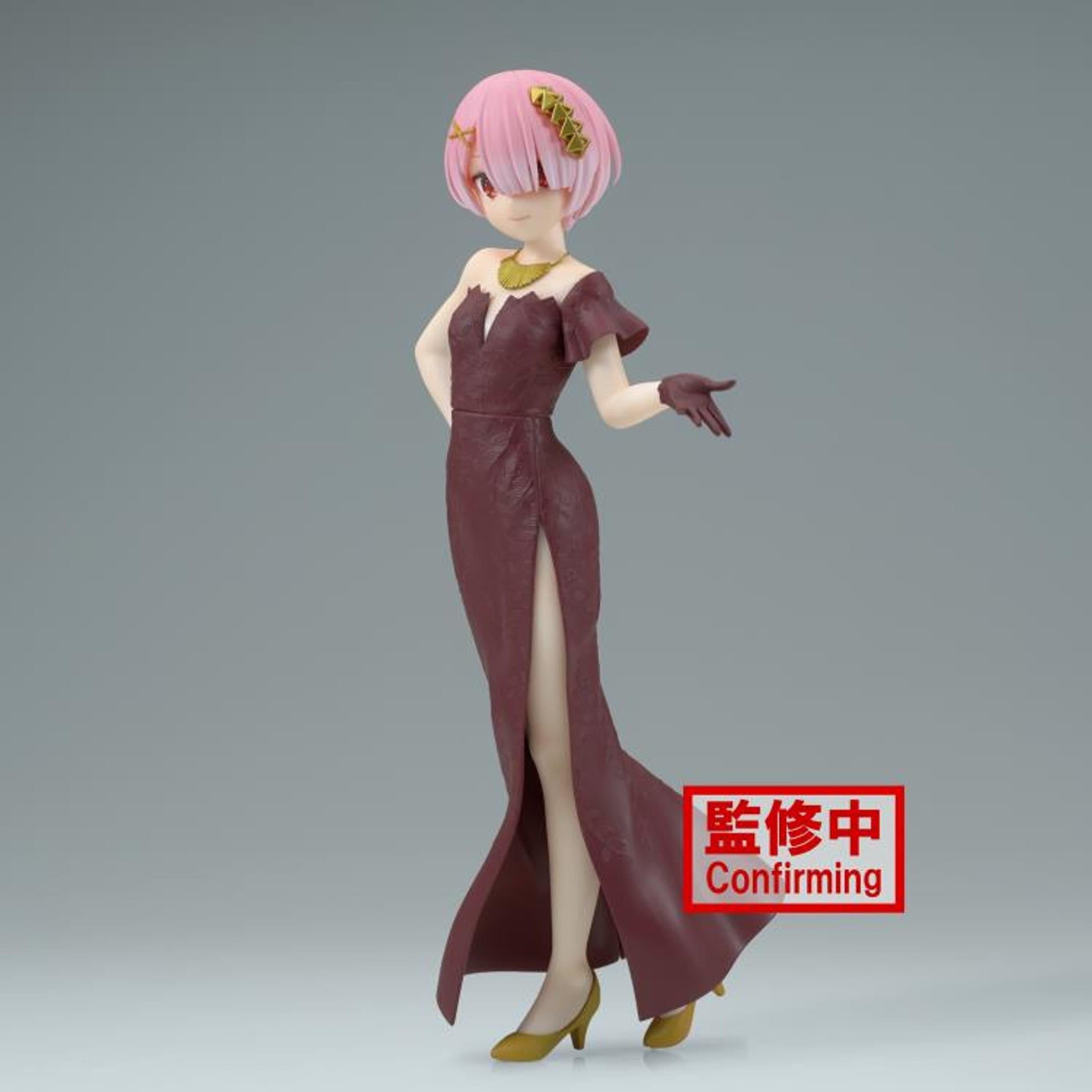 ReZero Starting Life in Another World Glitter & Glamours Ram *Pre-order* 