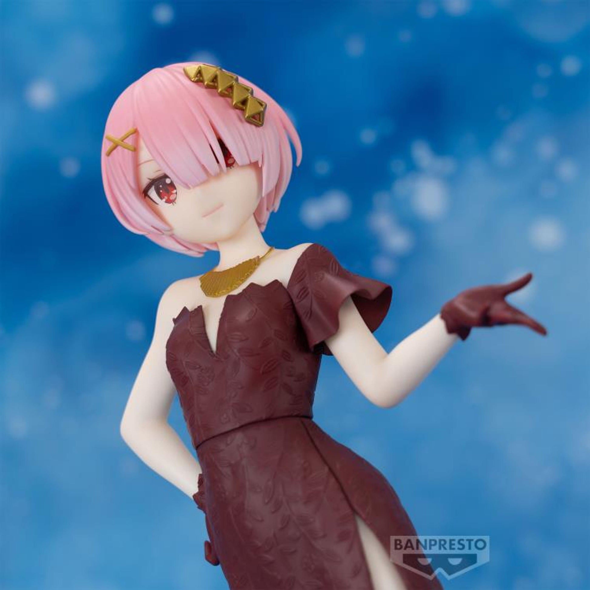 ReZero Starting Life in Another World Glitter & Glamours Ram *Pre-order* 