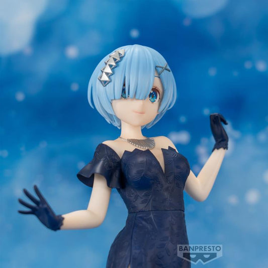 Re:Zero Starting Life in Another World Glitter & Glamours Rem *Pre-order* 