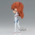 Rebuild of Evangelion Q Posket Asuka Shikinami Langley (Ver. A) White Plugsuit Style *Pre-Order* 