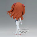 Rebuild of Evangelion Q Posket Asuka Shikinami Langley (Ver. A) White Plugsuit Style *Pre-Order* 