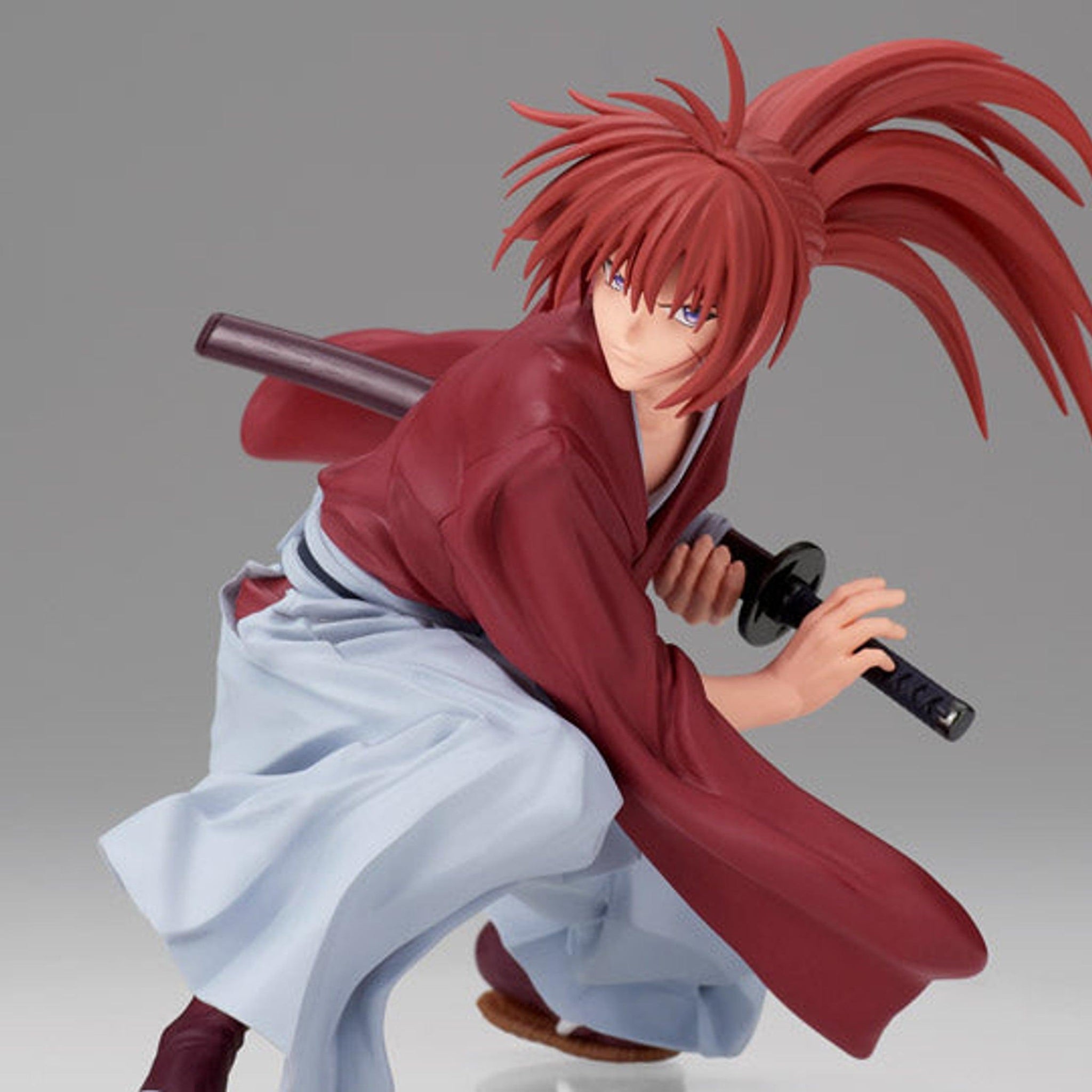 Rurouni Kenshin Vibration Stars Kenshin Himura *Pre-order* 