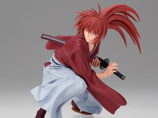 Rurouni Kenshin Vibration Stars Kenshin Himura *Pre-order* 