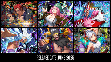 STARTER DECK -RED Shanks- [ST-23] *Pre-Order*