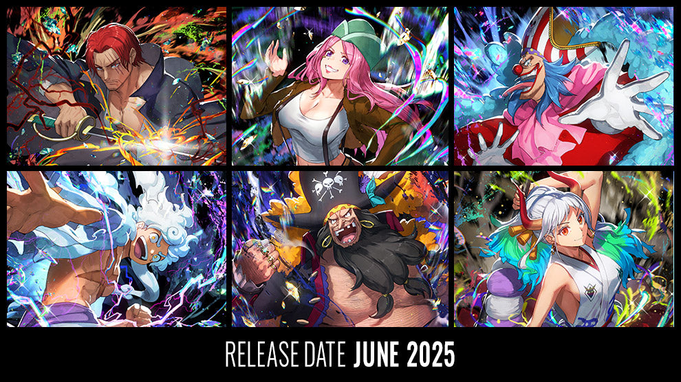 STARTER DECK -BLUE Buggy- [ST-25] *Pre-Order*