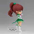 Sailor Moon Cosmos Q Posket Eternal Sailor Jupiter (Ver. A) *Pre-Order* 