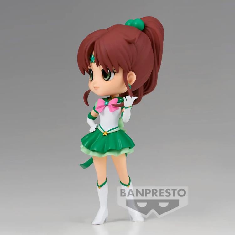 Sailor Moon Cosmos Q Posket Eternal Sailor Jupiter (Ver. A) *Pre-Order* 