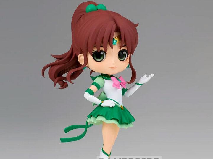 Sailor Moon Cosmos Q Posket Eternal Sailor Jupiter (Ver. A) *Pre-Order* 