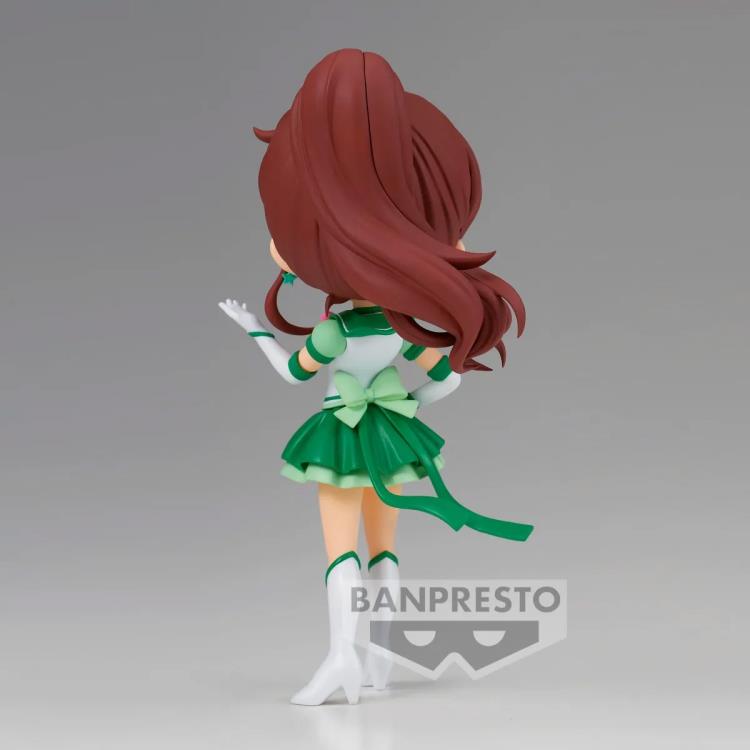 Sailor Moon Cosmos Q Posket Eternal Sailor Jupiter (Ver. A) *Pre-Order* 