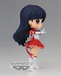 Sailor Moon Cosmos Q Posket Eternal Sailor Mars (Ver. A) *Pre-Order* 