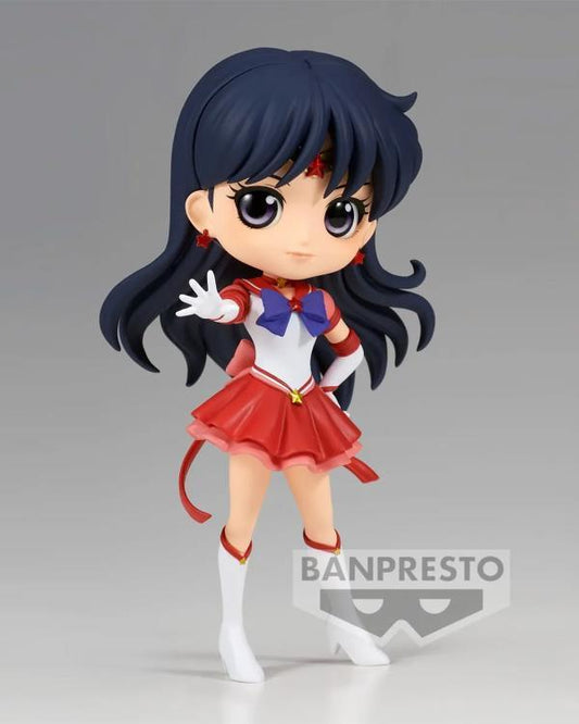 Sailor Moon Cosmos Q Posket Eternal Sailor Mars (Ver. A) *Pre-Order* 