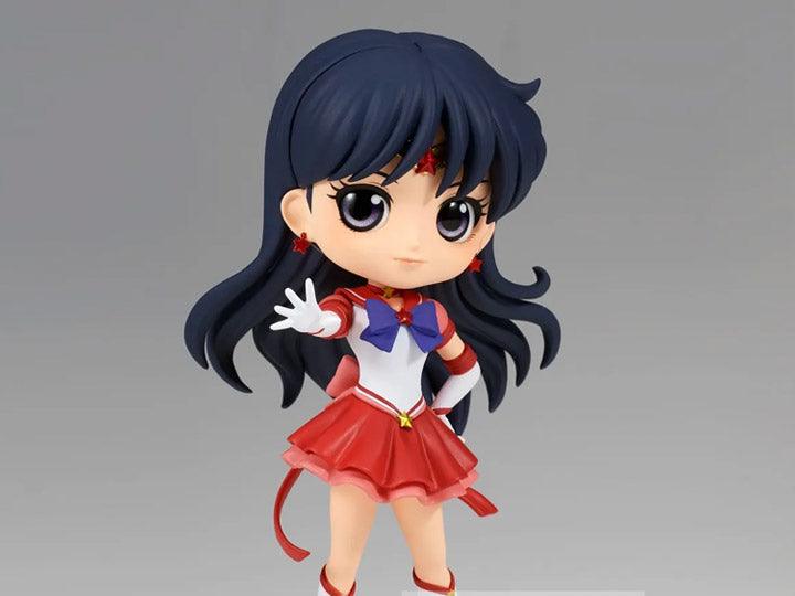 Sailor Moon Cosmos Q Posket Eternal Sailor Mars (Ver. A) *Pre-Order* 