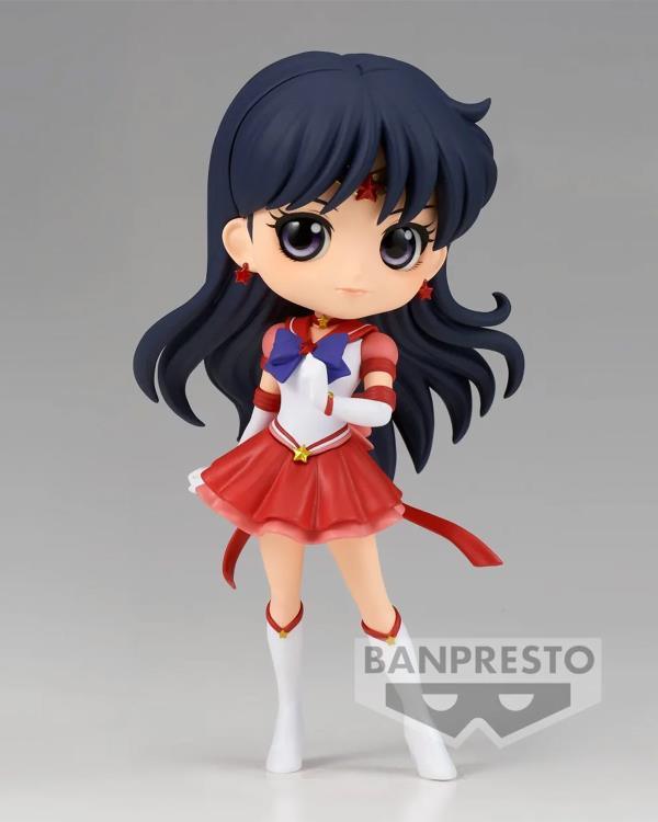 Sailor Moon Cosmos Q Posket Eternal Sailor Mars (Ver. B) *Pre-Order* 