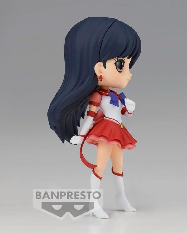 Sailor Moon Cosmos Q Posket Eternal Sailor Mars (Ver. B) *Pre-Order* 