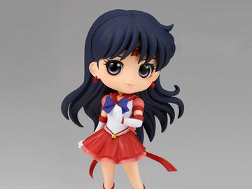 Sailor Moon Cosmos Q Posket Eternal Sailor Mars (Ver. B) *Pre-Order* 