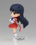 Sailor Moon Cosmos Q Posket Eternal Sailor Mars (Ver. B) *Pre-Order* 