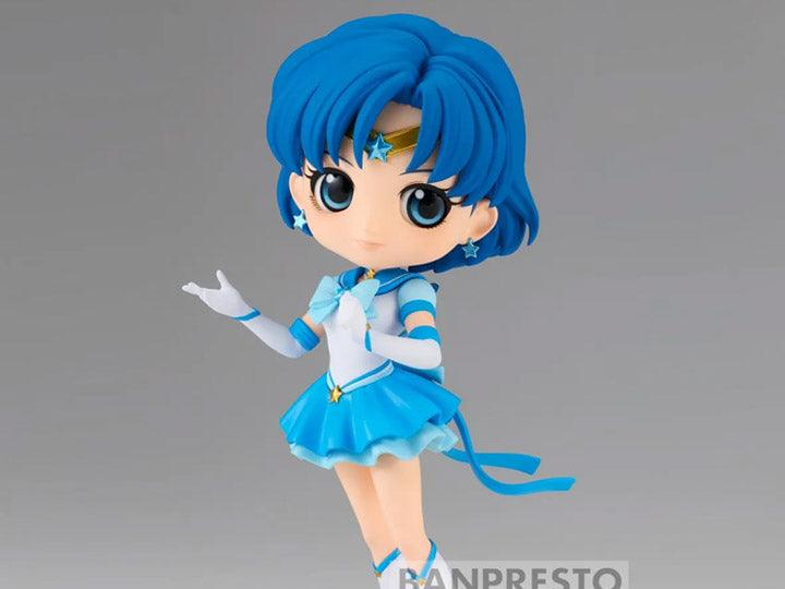 Sailor Moon Cosmos Q Posket Eternal Sailor Mercury (Ver. A) *Pre-Order* 