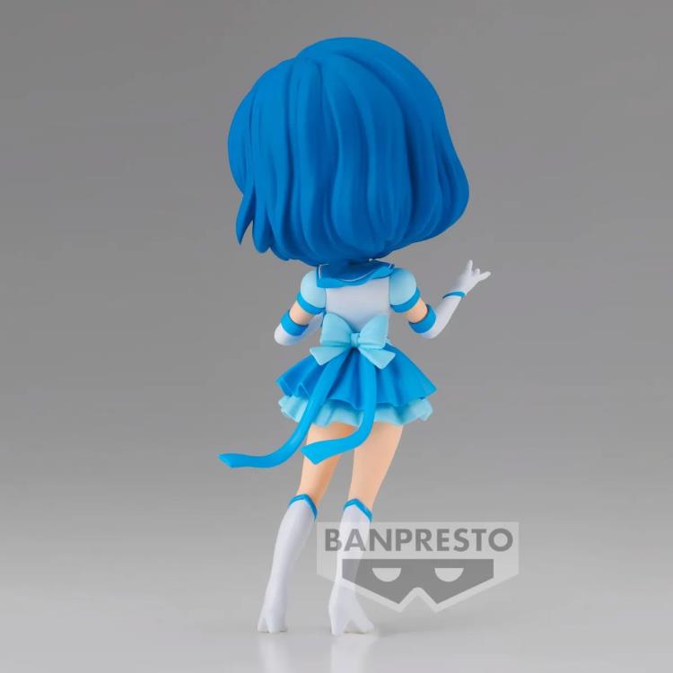 Sailor Moon Cosmos Q Posket Eternal Sailor Mercury (Ver. A) *Pre-Order* 