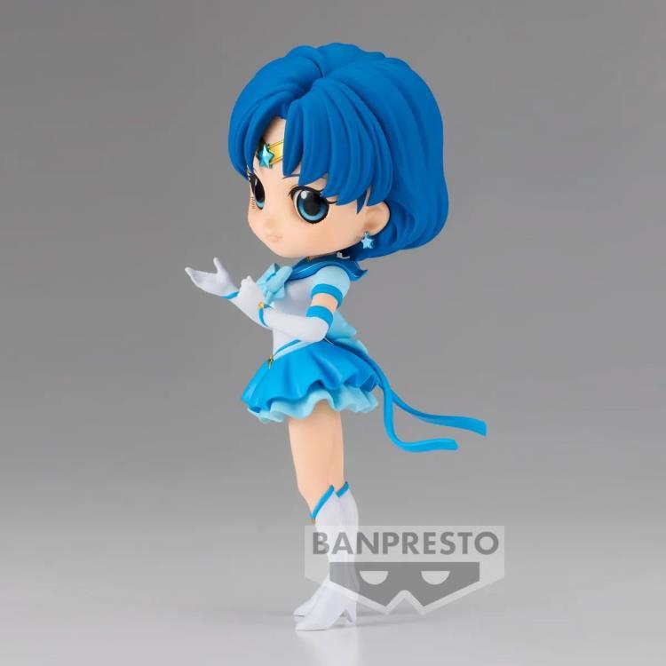 Sailor Moon Cosmos Q Posket Eternal Sailor Mercury (Ver. A) *Pre-Order* 