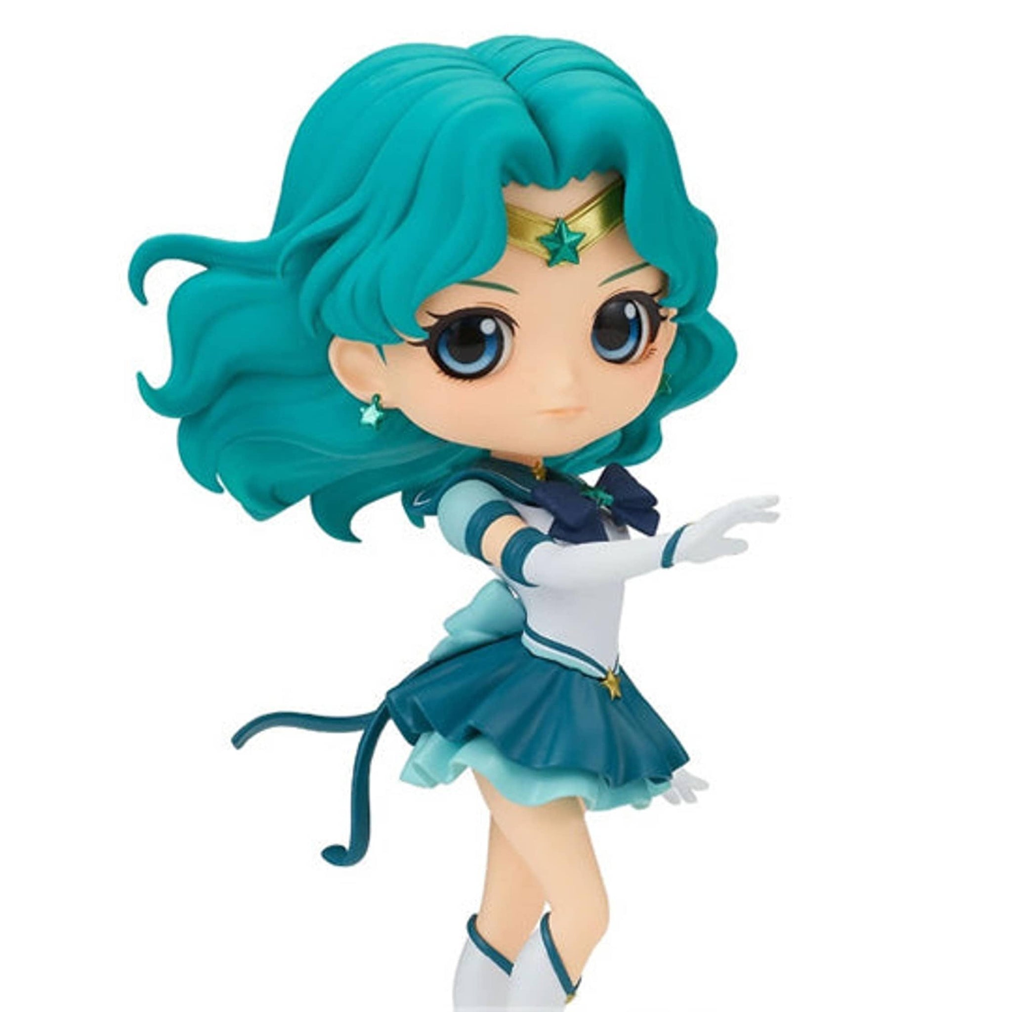 Sailor Moon Cosmos Q Posket Eternal Sailor Neptune (Ver. A) *Pre-order* 