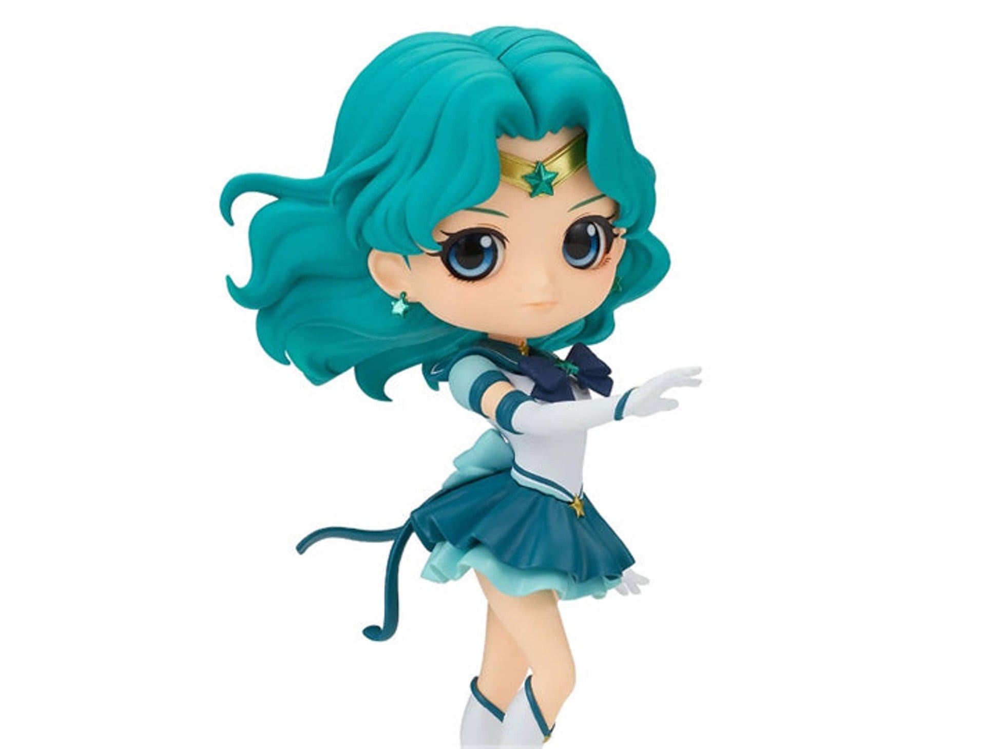 Sailor Moon Cosmos Q Posket Eternal Sailor Neptune (Ver. A) *Pre-order* 