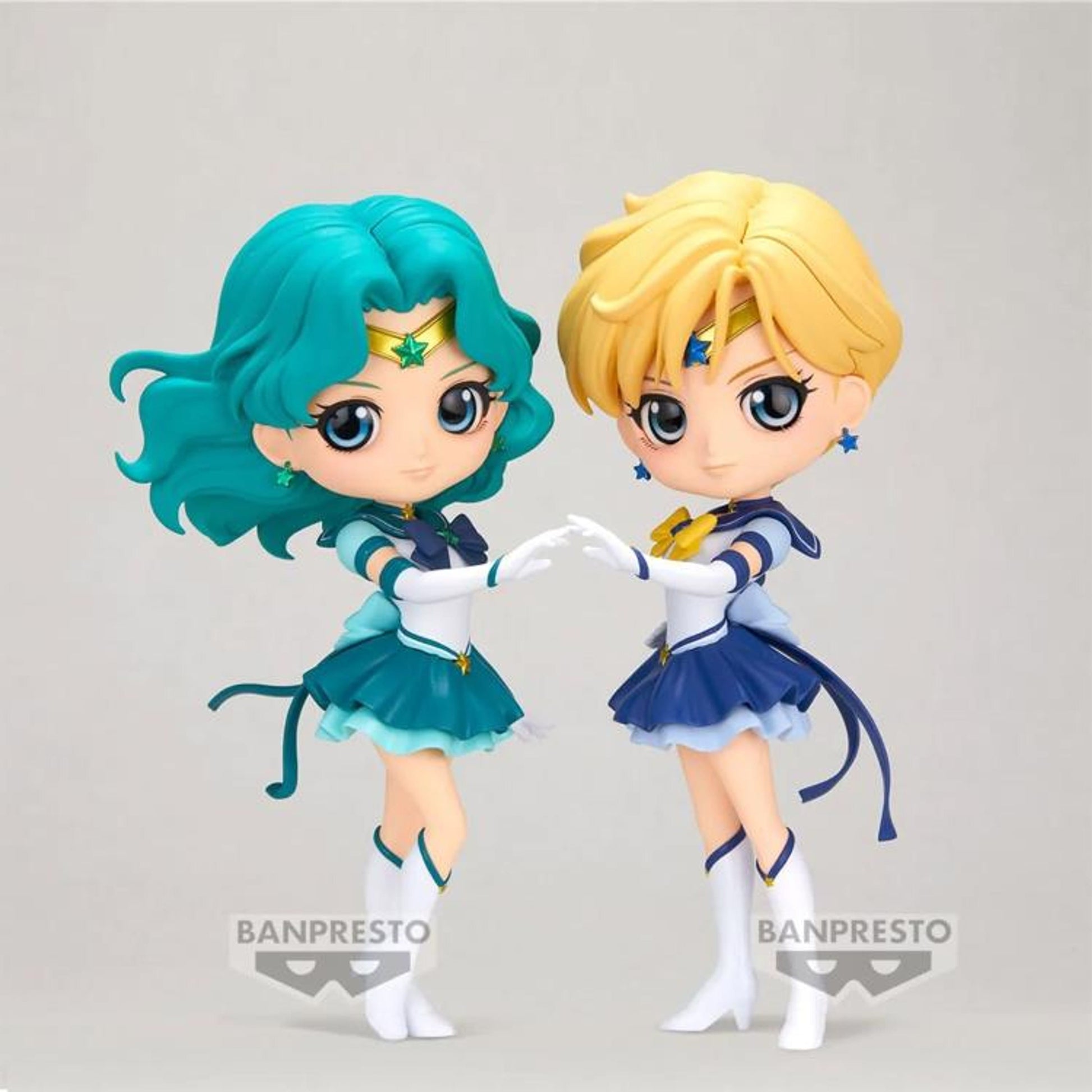 Sailor Moon Cosmos Q Posket Eternal Sailor Neptune (Ver. A) *Pre-order* 