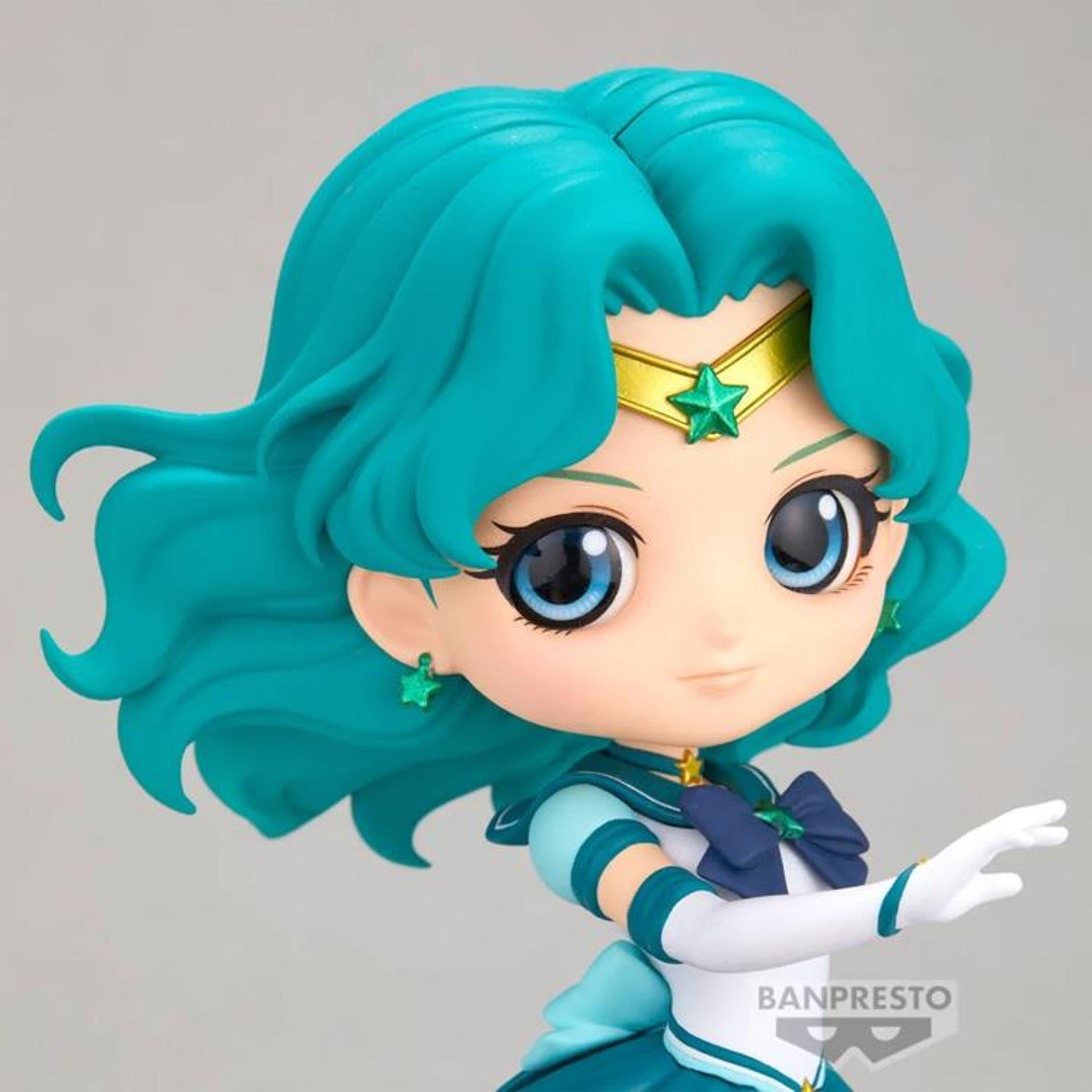 Sailor Moon Cosmos Q Posket Eternal Sailor Neptune (Ver. A) *Pre-order* 